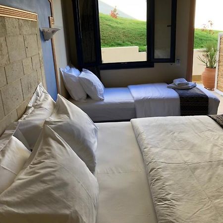 Astoria Hotel Ajía Galíni Kültér fotó