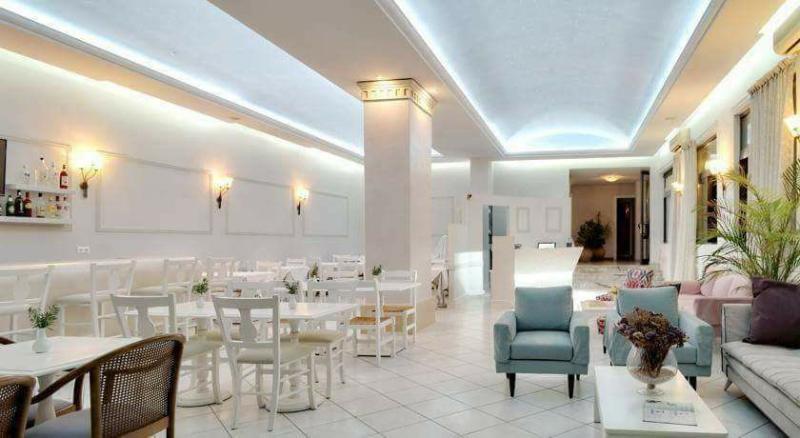 Astoria Hotel Ajía Galíni Kültér fotó