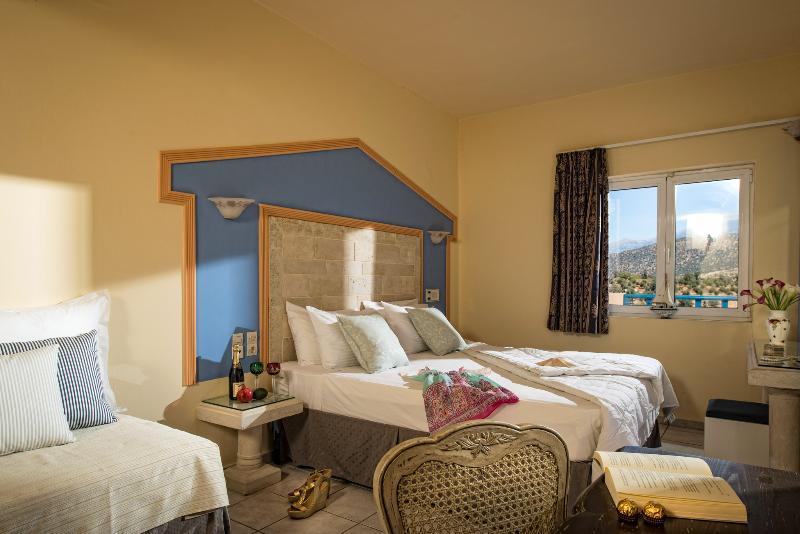 Astoria Hotel Ajía Galíni Kültér fotó