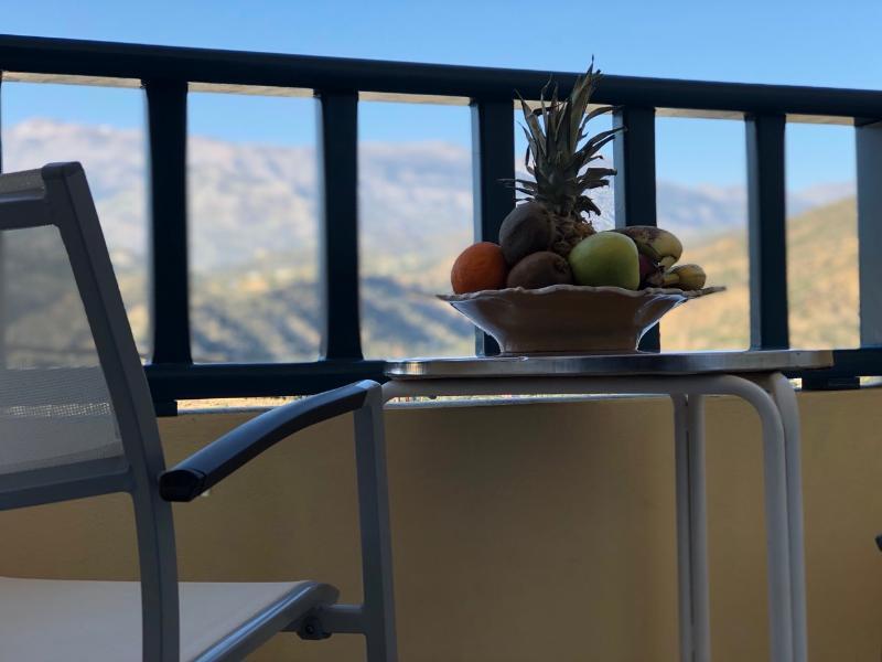 Astoria Hotel Ajía Galíni Kültér fotó